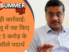 एक बार फिर चर्चा में IAS अशोक खेमका, ट्वीट के जरिए छलका दर्द