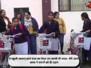 ये स्कूली छात्राएं इतने KM का पैदल तय करती थी सफर, मेरी उडारी क्लब ने सपनों को दी उड़ान