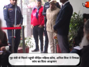 गृह मंत्री से मिलने पहुंची पीड़ित महिला कोच, अनिल विज ने निष्पक्ष जांच का दिया आश्वासन