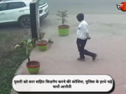 युवती को कार सहित किडनैप करने की कोशिश, पुलिस के हत्थे चढ़े चारों आरोपी (देखें तस्वीरें)