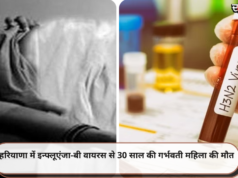 हरियाणा में इन्फ्लूएंजा-बी वायरस से 30 साल की गर्भवती महिला की मौत