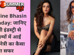 Jasmine Bhasin Birthday: जानिए टीवी इंडस्ट्री से फिल्मों में आईं अभिनेत्री का कैसा था सफर