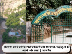 हरियाणा का ये धार्मिक स्थल चमत्कारी और रहस्यमयी, श्रद्धालुओं को अपनी ओर करता है आकर्षित