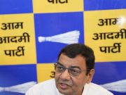 आप प्रदेश अध्यक्ष बोले…दशहरे के मौके पर “हरियाणा सरकार की नाकामी के 10 सिर” को भी जलाएं