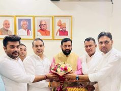 बीजेपी प्रदेशाध्यक्ष बोले…नरेंद्र मोदी को तीसरी बार पीएम बनवाने में हरियाणा की रहेगी अहम भूमिका