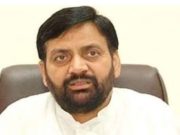 कुरुक्षेत्र सांसद नायब सैनी ने विपक्ष पर लगाया झूठ की राजनीति का आरोप..कहा सरकार लोगो के हित मे कर रही है काम
