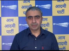 हरियाणा में बढ़ते प्रदूषण को लेकर आप वरिष्ठ उपाध्यक्ष ने खट्टर सरकार को घेरा…