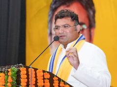 बिजली मंत्री महंगे बिजली बिल से राहत देने की बजाय जनता का उड़ा रहे मजाक