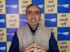 बीजेपी राजस्थान में सस्ते गैस सिलेंडर देने का कर रही झूठा वादा… हरियाणा में दिए जा रहे महंगे सिलेंडर -AAP