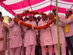 AAP में हुए शामिल…बीजेपी, जेजेपी, कांग्रेस और इनेलो के 100 से ज्यादा पदाधिकारी