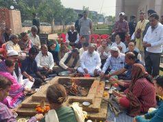 गोपाष्टमी पर बोले अनिल विज… पुरानी परंपरा पर लोगों का लौटना जरूरी, रखनी चाहिए गाय