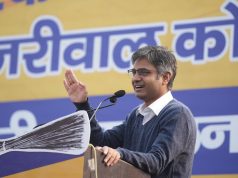 आम आदमी पार्टी समय और परिस्थिति देखकर मुख्यमंत्री का चेहरा करेगी घोषित-डॉ. संदीप पाठक