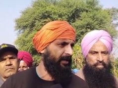 भूतपूर्व सैनिकों ने शम्भू टोल के पास किया रेलवे ट्रैक जाम…रेलवे ने लगभग 30 ट्रेनों को किया डायवर्ट