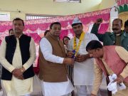 इनेलो के युवा प्रदेश उपाध्यक्ष नवीन दलाल ने आम आदमी पार्टी ज्वाइन की
