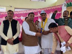 इनेलो के युवा प्रदेश उपाध्यक्ष नवीन दलाल ने आम आदमी पार्टी ज्वाइन की