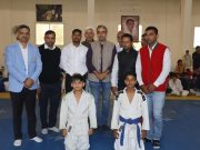 हरियाणा स्टेट जूडो चैंपियनशिप प्रतियोगिता में पहुंचे आप नेता अनुराग ढांडा… बोले खिलाड़ियों की निखारेंगे प्रतिभा