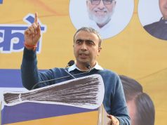AAP नेता हरियाणा में अटकी भर्तियों और बेरोजगारी को लेकर गठबंधन सरकार पर बरसे