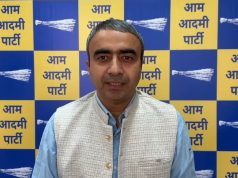 प्रदेश बीजेपी सरकार की इस घोषणा को लेकर AAP वरिष्ठ उपाध्यक्ष ने किया कटाक्ष