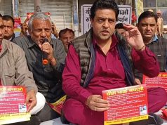 थीम पार्क थानेसर की ज़मीन का हिस्सा सिख संग्रहालय पुरातत्व विभाग को दिए जाने के विरोध में उतरे समाजसेवी