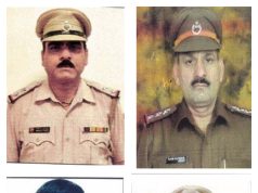 प्रदेश के चार पुलिसकर्मियों को विभाग में उत्कृष्ट कार्य करने पर डीजीपी उत्तम सेवा पदक से किया जाएगा सम्मानित