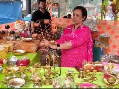 सूरजकुंड मेला परिसर में प्रथम दिवाली मेला उत्सव का आगाज…. यहां लगाए गए 250 से ज्यादा स्टाल