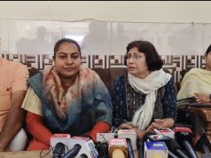 सैनी धर्मशाला कुरुक्षेत्र में कल खिलाड़ियों का सम्मान समारोह… तैयारियों का जायज़ा लेने पहुंची भाजपा महिला मोर्चा अध्यक्ष