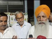 भारतीय किसान यूनियन चढूनी ग्रुप के राष्ट्रीय अध्यक्ष बोले जन आक्रोश रैली को लेकर तैयारियां पूरी