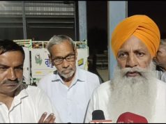 भारतीय किसान यूनियन चढूनी ग्रुप के राष्ट्रीय अध्यक्ष बोले जन आक्रोश रैली को लेकर तैयारियां पूरी