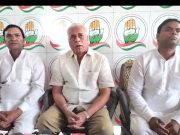 पूर्व मंत्री करण सिंह दलाल बोले…क्षेत्र में बढ़ते प्रदूषण को रोकने में सरकार नाकामयाब.. किया जाएगा धरना प्रर्दशन