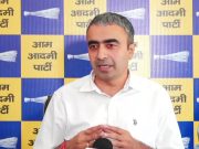 हरियाणा में बढ़ते प्रदूषण पर बोले आप उपाध्यक्ष.. सरकार समस्या से मुह मोड़ने का कर रही काम
