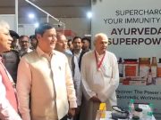 केंद्रीय आयुष मंत्री बोले ..सब सेन्टर से लेकर एम्स तक सभी स्थानो में आयुष विभाग शुरू