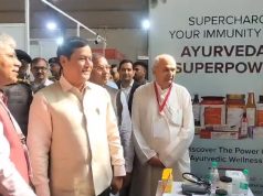केंद्रीय आयुष मंत्री बोले ..सब सेन्टर से लेकर एम्स तक सभी स्थानो में आयुष विभाग शुरू