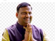 दीपावली के अवसर पर भाजपा कार्यकर्ताओं के साथ विधायक ने की लोगों से शिष्टाचार भेंट