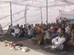अंबाला में रोडवेज कर्मचारी की ह+त्या मामले में हड़ताल पर बैठे कर्मचारी…यात्री परेशान
