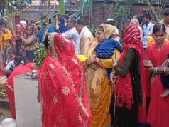 CM ने छठ पर्व पर दी पूर्वांचलवासियों को सौगात…छठ पूजा के लिए समर्पित किए जाएंगे तीन घाट
