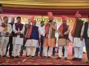 कुरुक्षेत्र ब्रह्मसरोवर पर छठ पर्व पर हुआ भव्य सांस्कृतिक कार्यक्रम..
