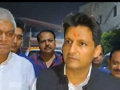फरीदाबाद पहुंचे कांग्रेस के राज्यसभा सांसद.. भाजपा पर जमकर बरसे.. पूछे 9 सवाल
