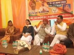 पृथला विधानसभा के पांच गांव में हुआ जन संवाद… लोगों ने बताई अपनी समस्याए