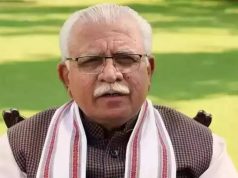 दिल्ली दौरे पर पहुंचे CM मनोहर लाल… केंद्रीय मंत्रियों से करेंगे मुलाकात