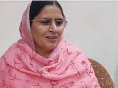 विकसित भारत संकल्प यात्रा के तहत गांव कैलरम में पहुंची राज्यमंत्री…पात्र परिवारों से लिया फीडबैक