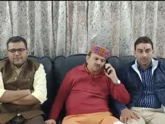 सांसद रमेश कौशिक ने की प्रेस वार्ता… चुनाव में बीजेपी की जीत का दावा, कांग्रेस पर साधा निशाना