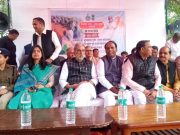 केंद्रीय मंत्री ने असावटा से विकसित भारत संकल्प यात्रा को हरी झंडी दिखाकर किया रवाना