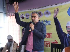 कोसली के लोग एक आम आदमी को भी बड़ा नेता बना सकते हैं-अनुराग ढांडा