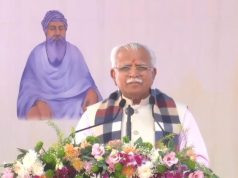 जींद जिले को मुख्यमंत्री ने दी 590 करोड़ रुपये की सौगात, 39 परियोजनाओं का किया उद्धघाटन