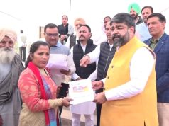अंबाला शहर में विकसित भारत संकल्प यात्रा,जनसंवाद के माध्यम से किया जा रहा जनता की शिकायतों का निवारण