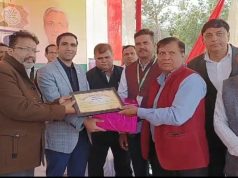 सोनीपत में हुआ दो दिवसीय किसान उत्सव मेले का आयोजन,32 स्टॉलों पर किसान आधुनिक और जहर मुक्त खेती को कर रहे हैं प्रदर्शित