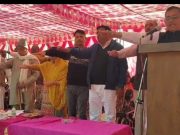 भाजपा प्रदेश महामंत्री डा.पवन सैनी ने किया लाडवा ब्लॉक में किया विकसित भारत संकल्प एवं जनसंवाद यात्रा का शुभारंभ