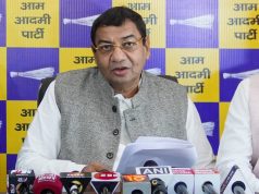 “इब हरियाणा के लाल ने एक मौका केजरीवाल नै” के संदेश को लेकर जनता के बीच जाएगी… AAP