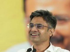 हरियाणा में ज़्यादातर बिजली गुल रहने के बावजूद सरकार को 15,576 करोड़ का घाटा कैसे?: संदीप पाठक