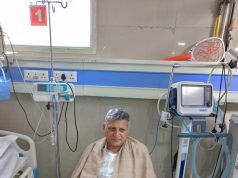कैबिनेट मंत्री कंवरपाल गुर्जर अब स्वस्थ ….आज मिल सकती है अस्पताल से छुट्टी